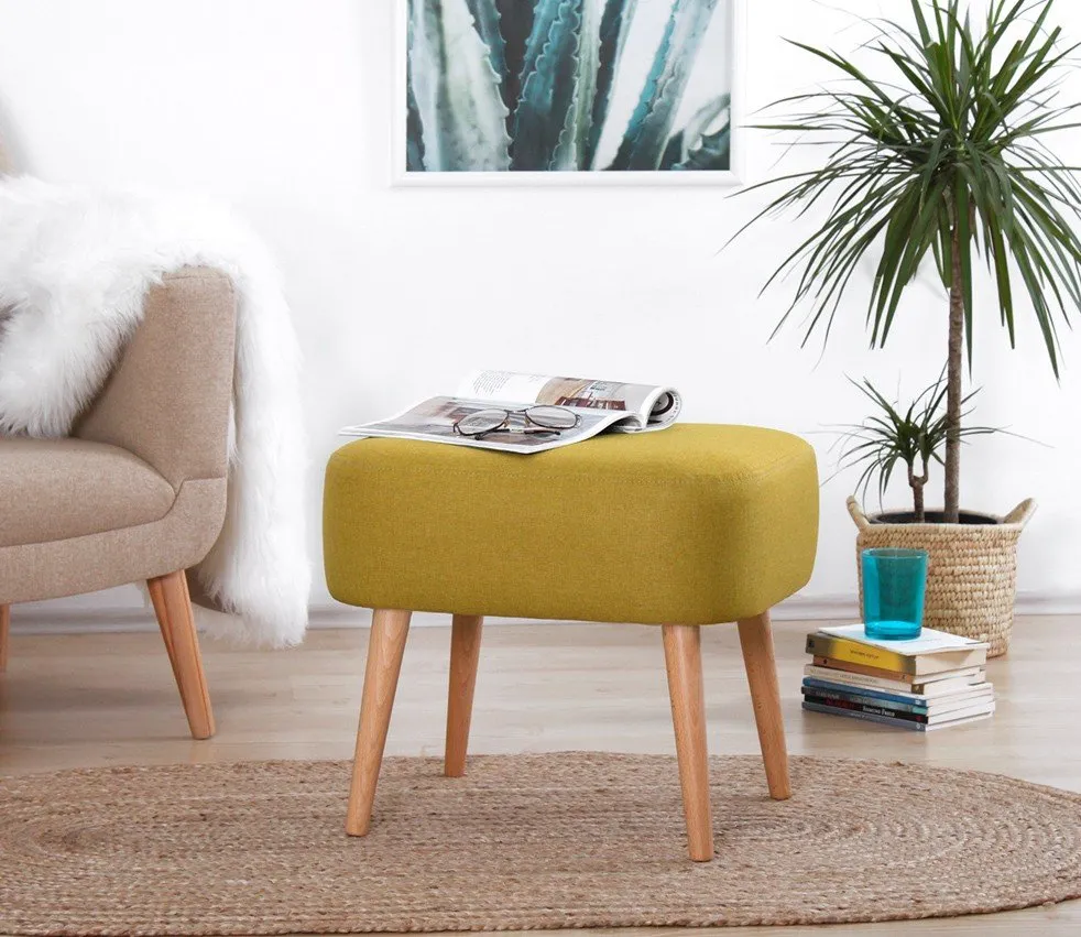 Tabure Parrot Yellow