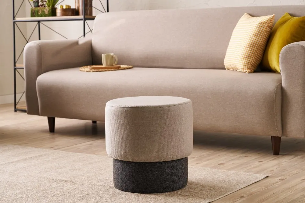 Tabure Patara Beige