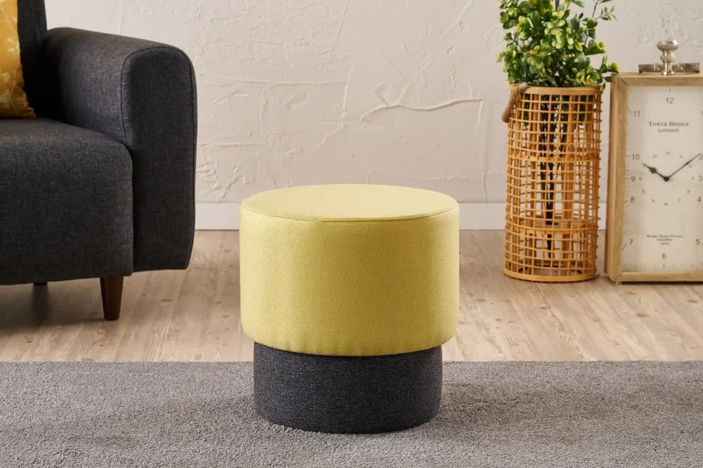 Tabure Patara Yellow