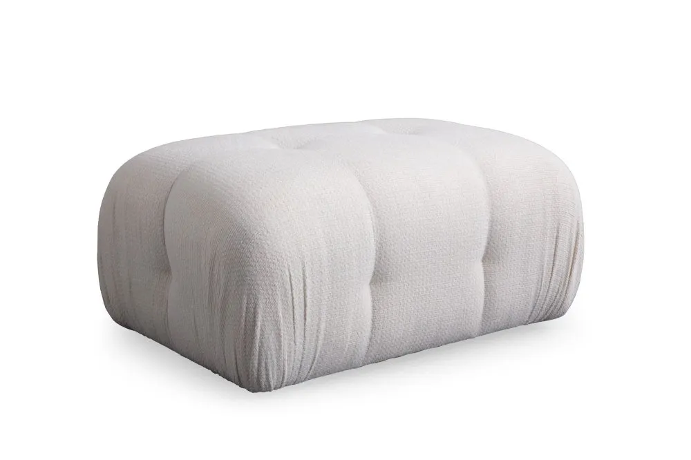 Tabure Petite White