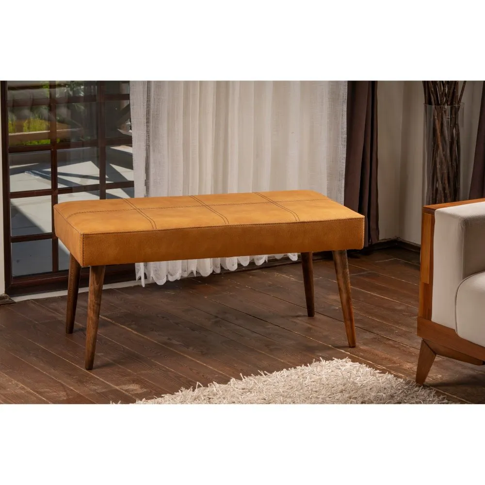 Tabure Pole Mustard