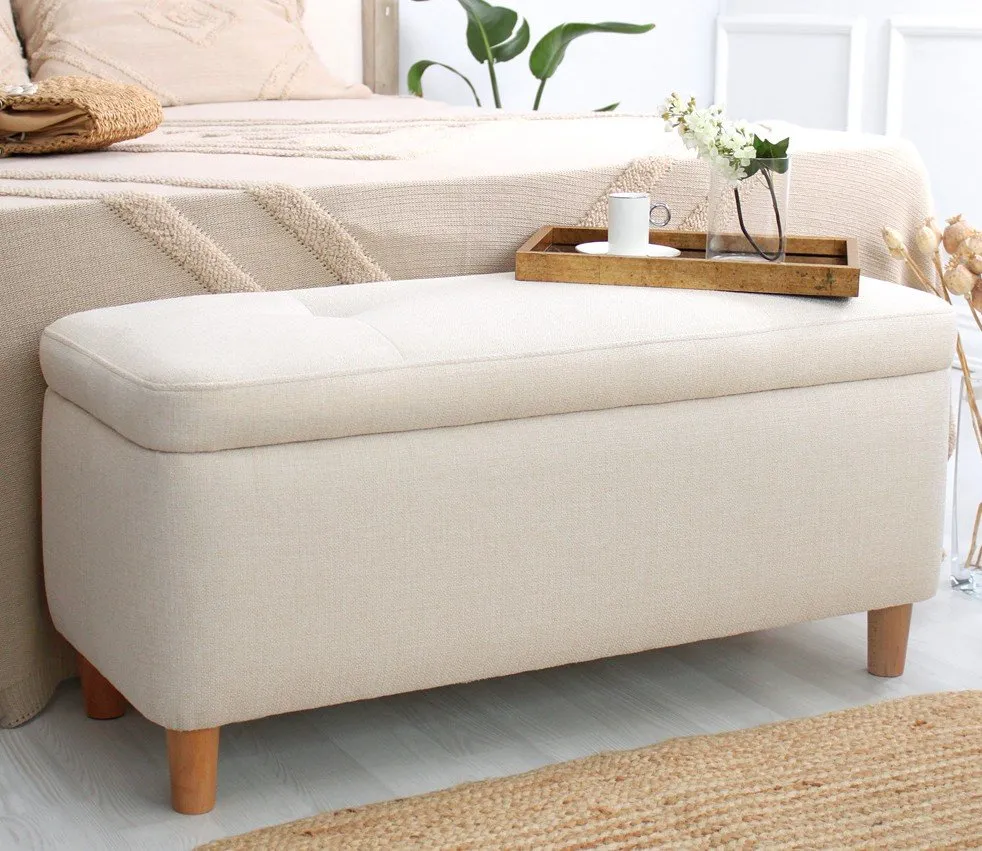 Tabure Rocio Cream