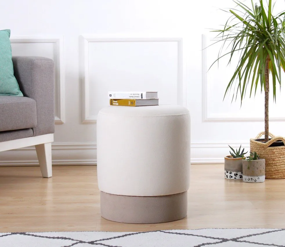 Tabure Ropp Cream