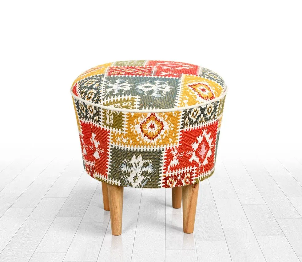 Tabure Rug Multicolor
