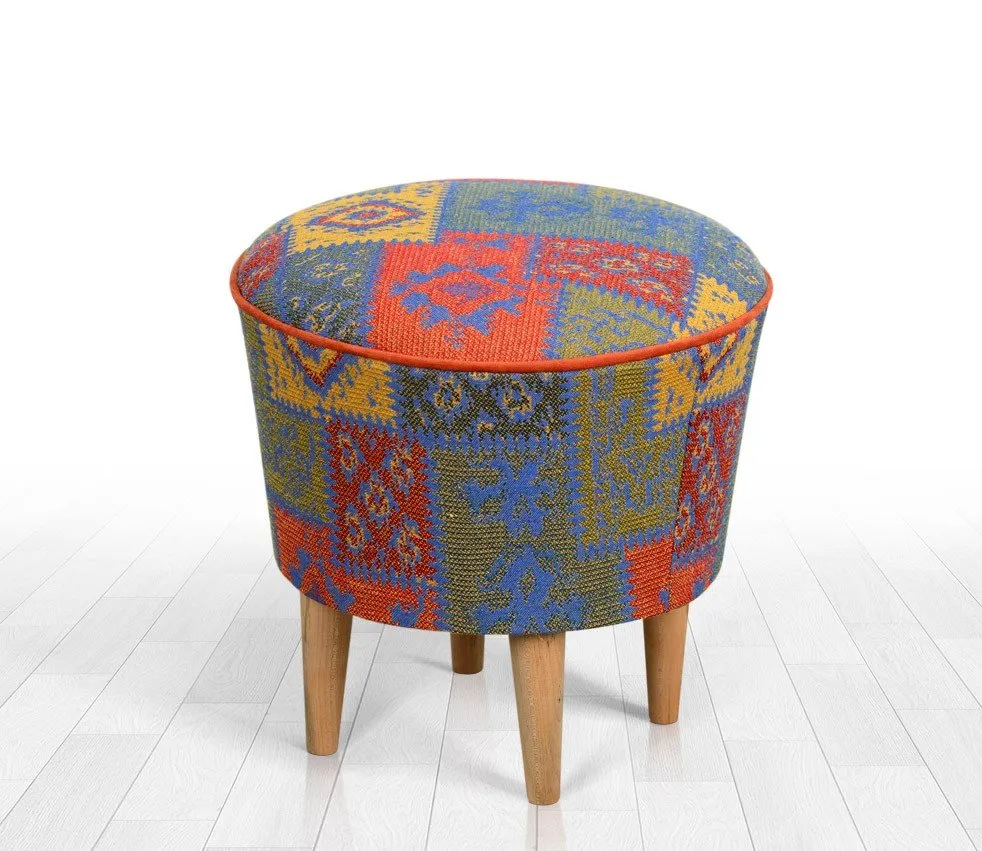 Tabure Rug v3 Multicolor