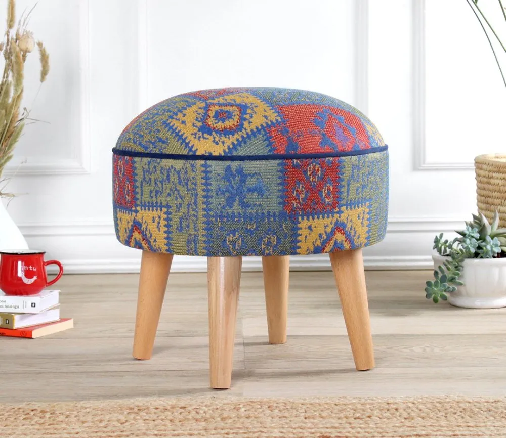 Tabure Rugrev Blue