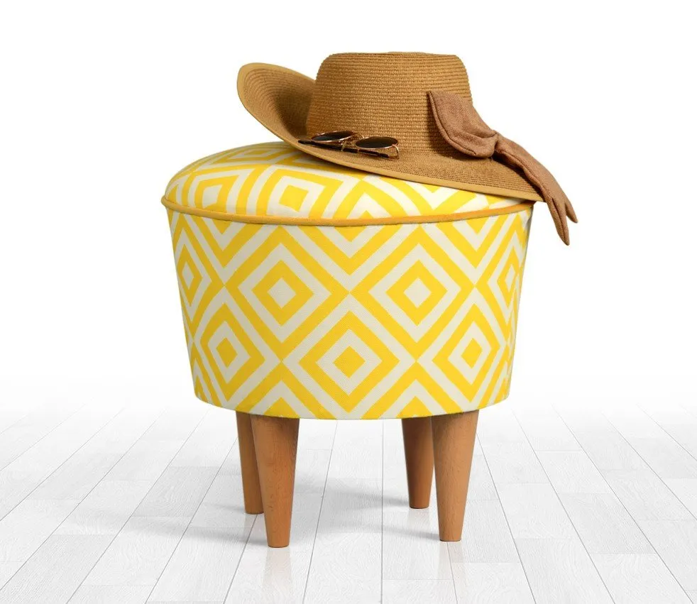 Tabure Sun Yellow