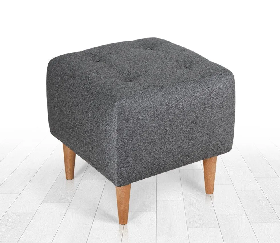 Tabure Tomp Grey