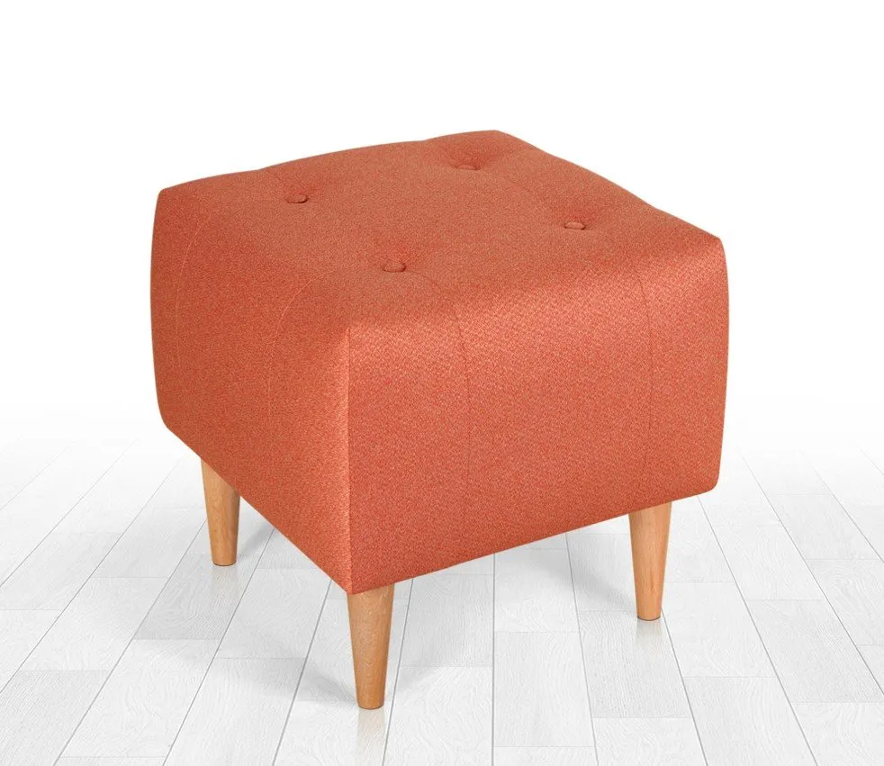 Tabure Tomp Orange