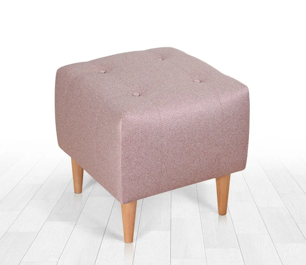 Tabure Tomp Pink