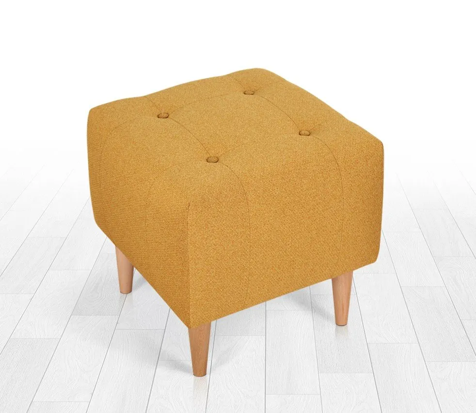 Tabure Tomp Yellow