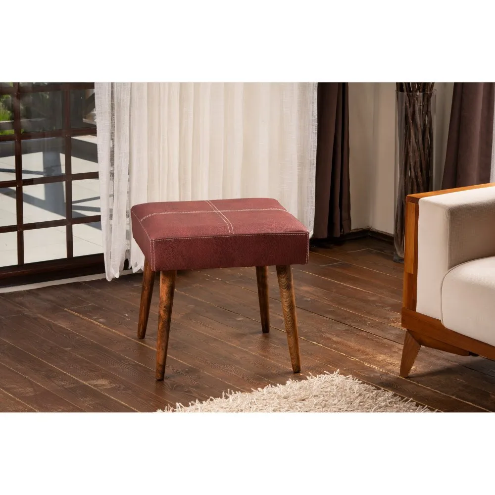 Tabure Urga Claret Red