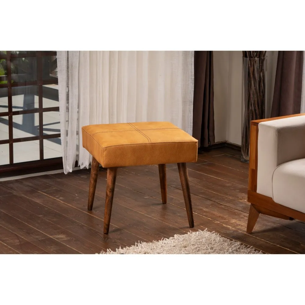 Tabure Urga Mustard