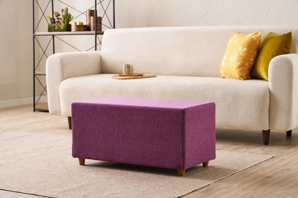 Tabure Urla Lilac