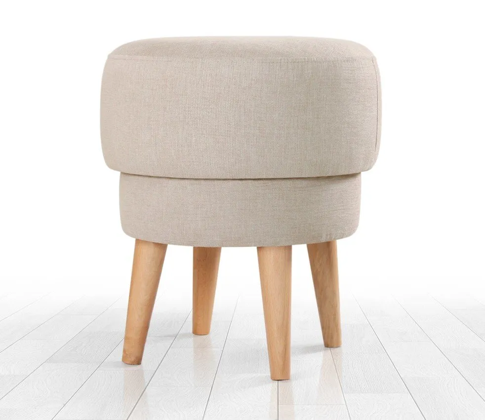 Tabure Veccio Beige