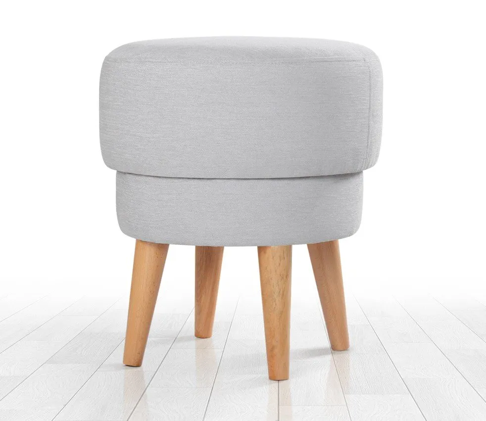 Tabure Veccio Light Grey