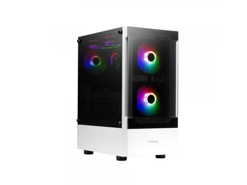 TALOS E3 ARGB belo midi kuciste