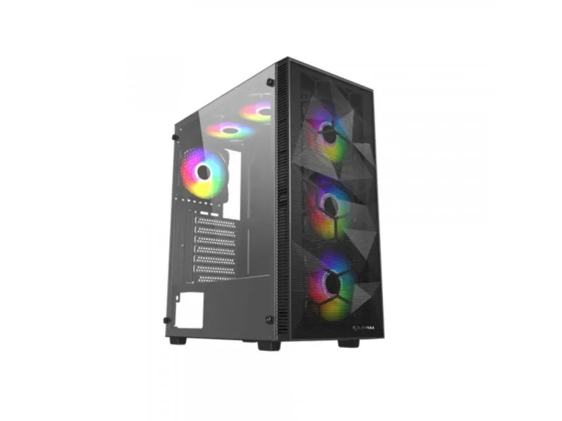 TALOS RT650 RGB 650W Midi kuciste sa providnoim stranicom