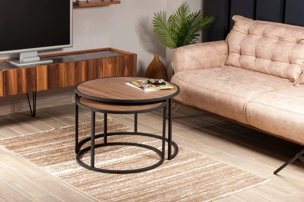 Tambur Walnut