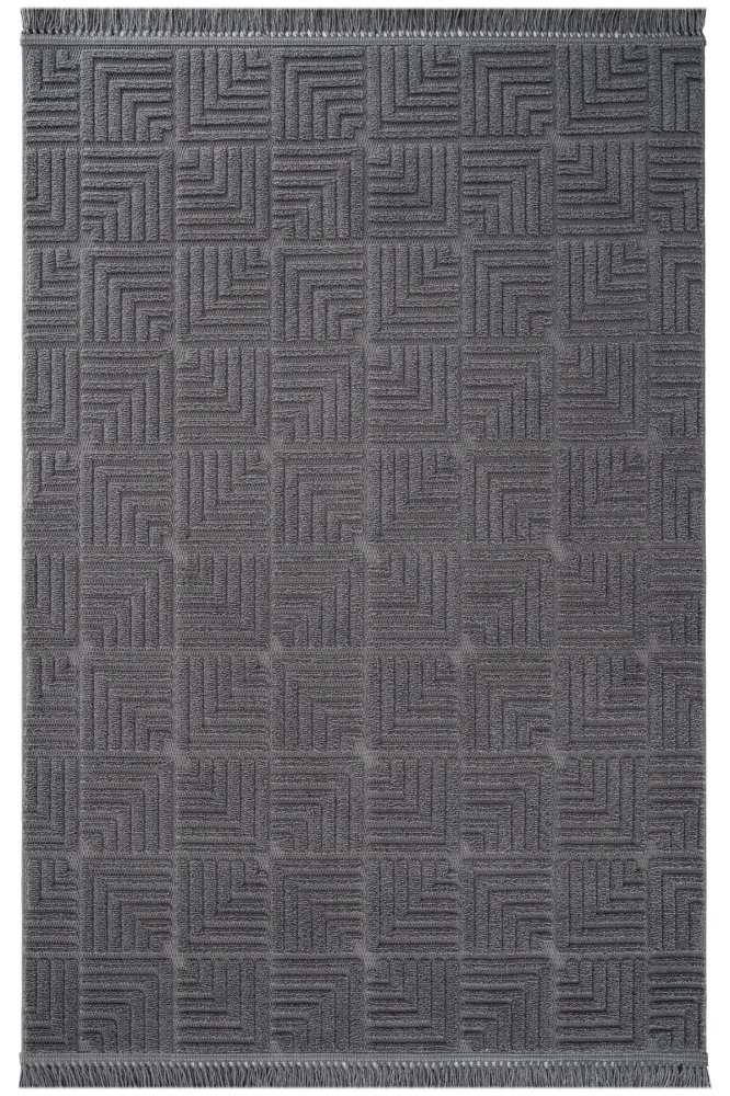 Tamno sivi tepih Stone 1062 100 x 400 (860BLN2751)