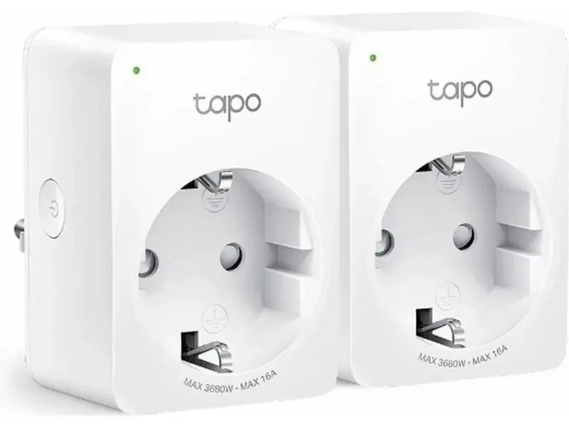 Tapo P110 (2-pack) Pametna utičnica