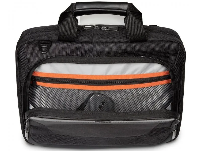 Torba za notebook 14 TBT913EU CitySmart crno-siva