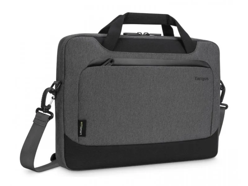 Torba za notebook 15.6'' TBS92502GL CypressEco Slipcase siva