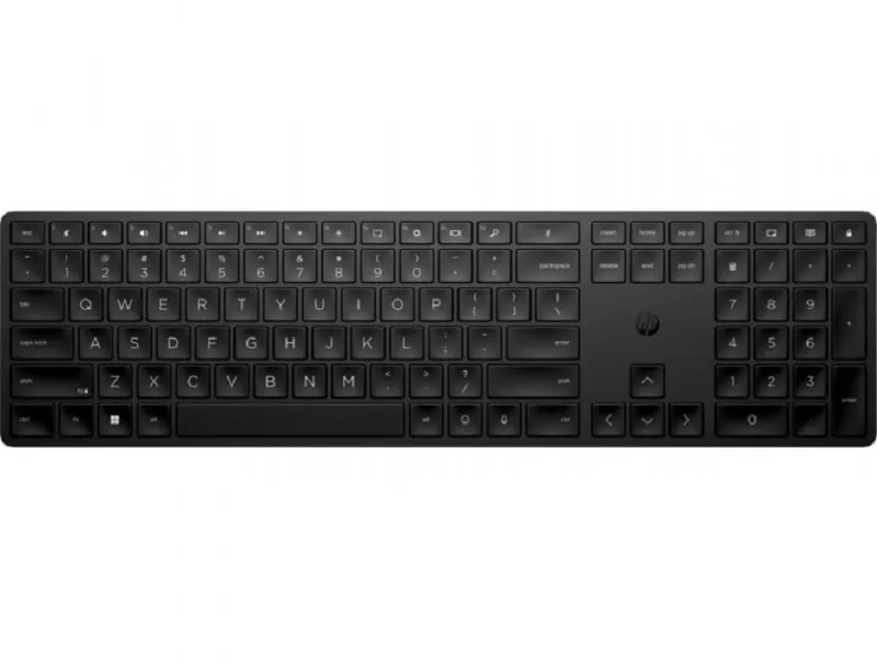 Tastatura 450 Programmable bežična/US/4R184AA/crna