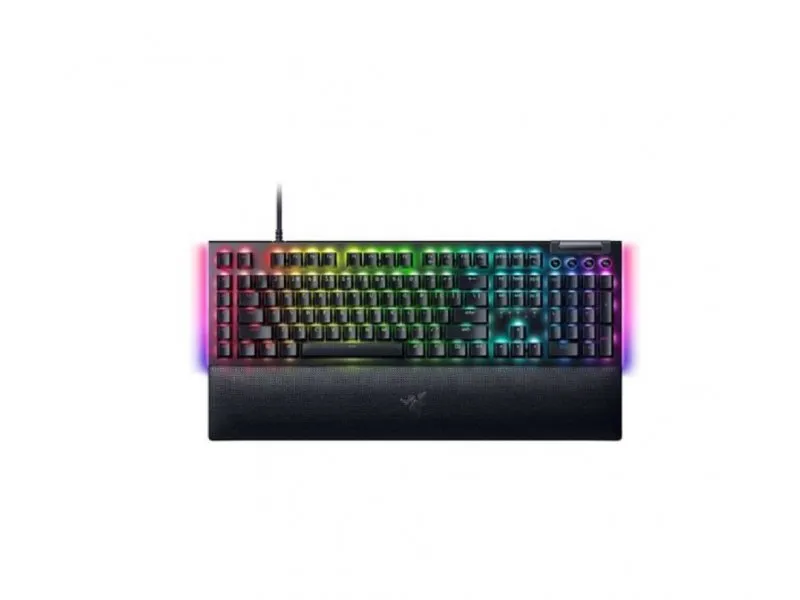 Tastatura mehanička BlackWidow V4 (Yellow Switch) US