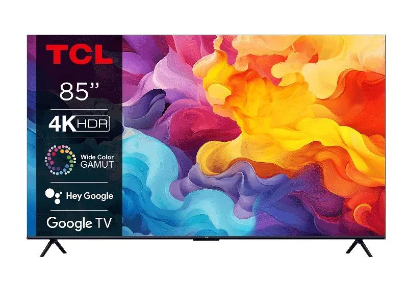 85V6B 4K LED Smart TV