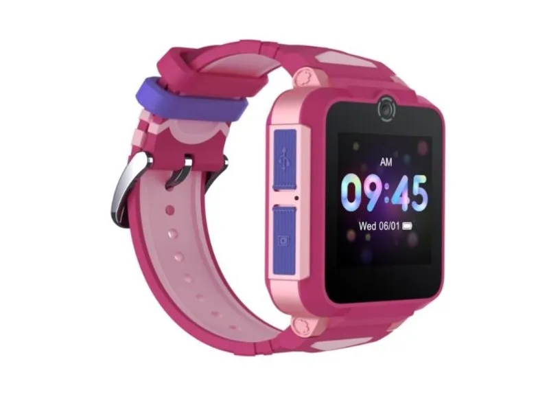 Movetime MT42X ružičasti dečiji pametni sat (MT42X-3ETNME1)