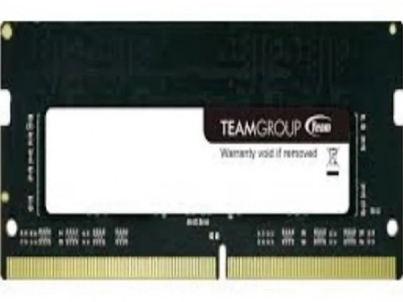 DDR4 Team Elite SO-DIMM 8GB 2666MHz 1.2V 19-19-19-43 TED48G2666C19-S01