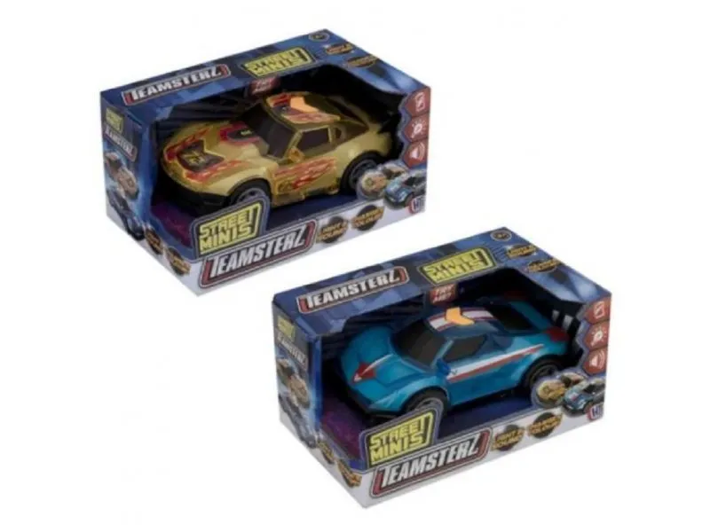 TEAMSTERZ STREET MINIS AUTO