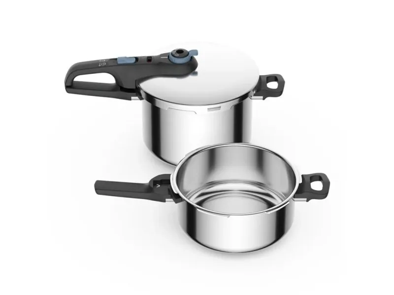 Ekspres lonac set SET 4+6L P2584301