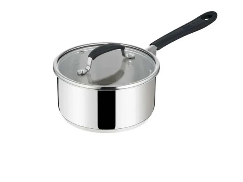 Šerpa sa poklopcem 18cm E3182375 Jamie Oliver