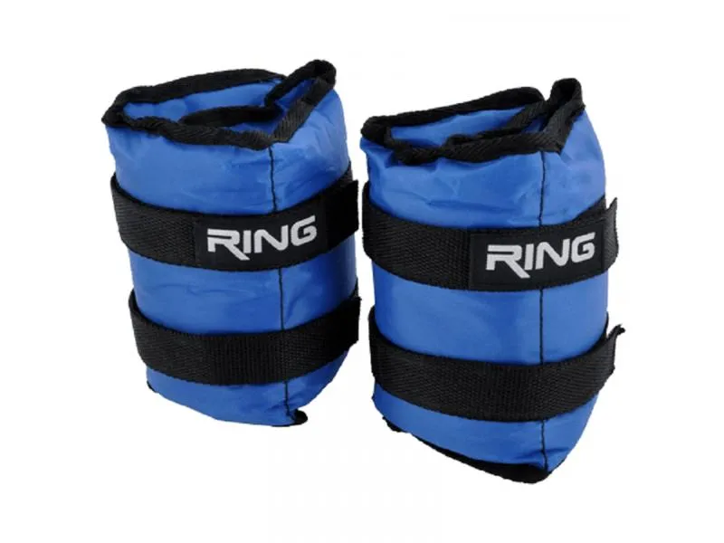 Tegovi za noge sa čičkom 2x3kg - RX AW 2112-3