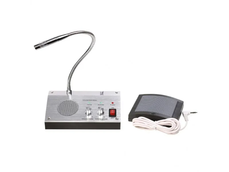 Šalterski audio interfon 346