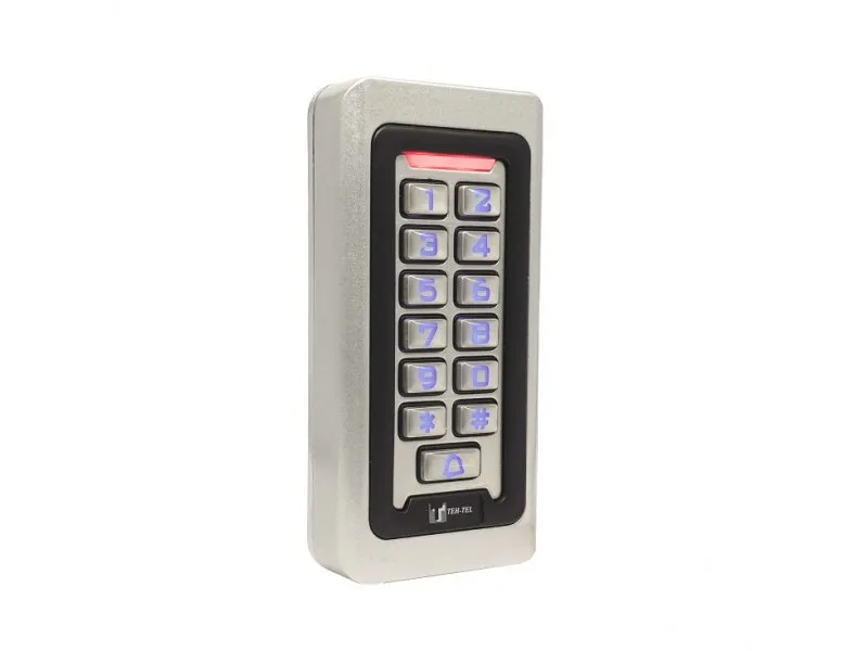 Metalni RFID čitač - šifrator S602