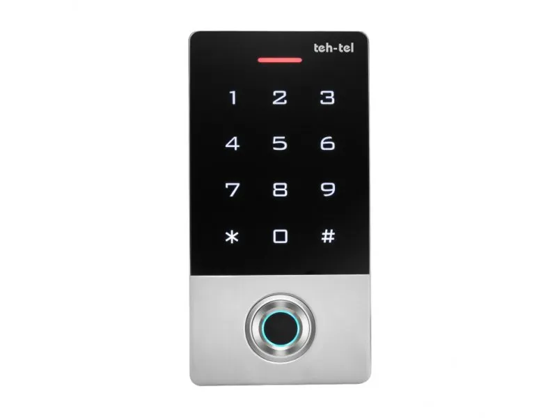 RFID čitač sa tastaturom i čitačem otiska prsta