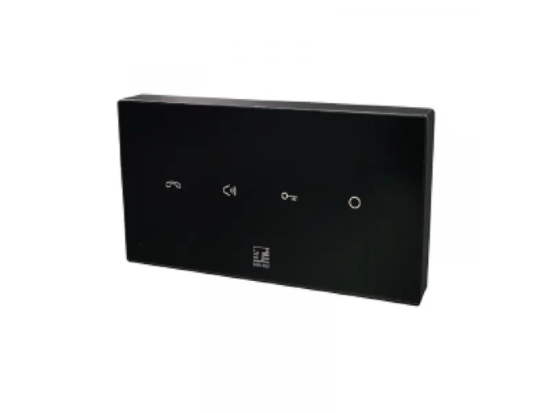 Slušalica interfonska handsfree Q2 crna