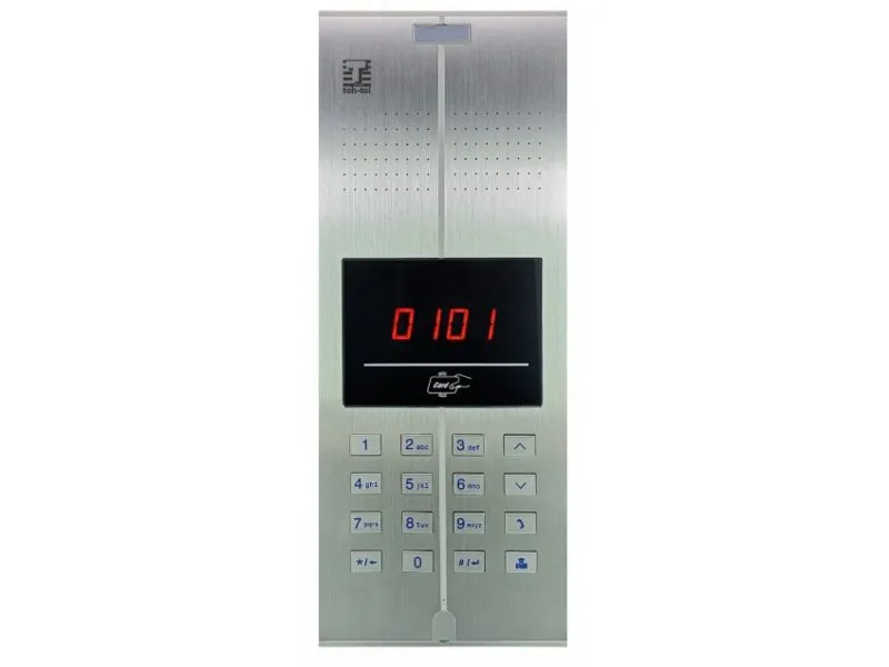 Spoljna jedinica q2b audio interfona 880