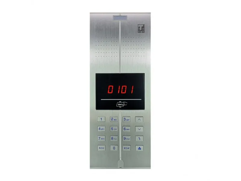 Spoljna jedinica Q2C audio interfon 887