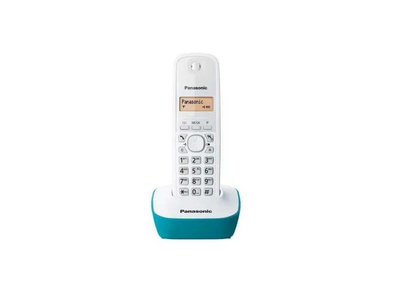 KX-TG1611FXC plavo beli