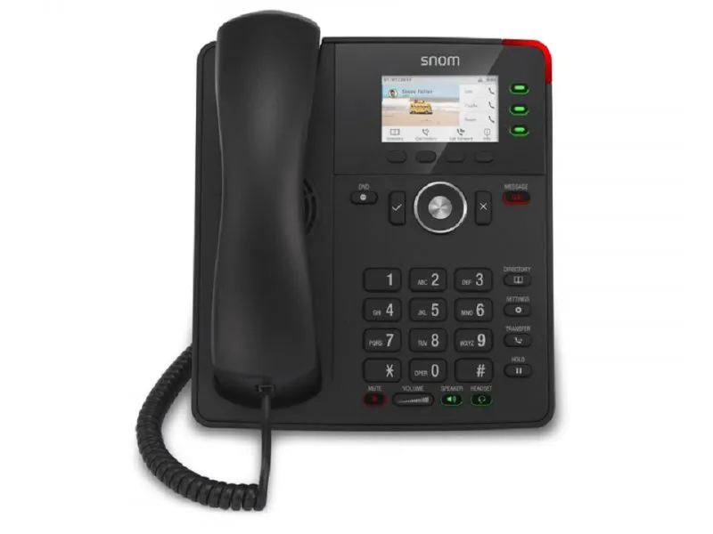 D717 fiksni telefon