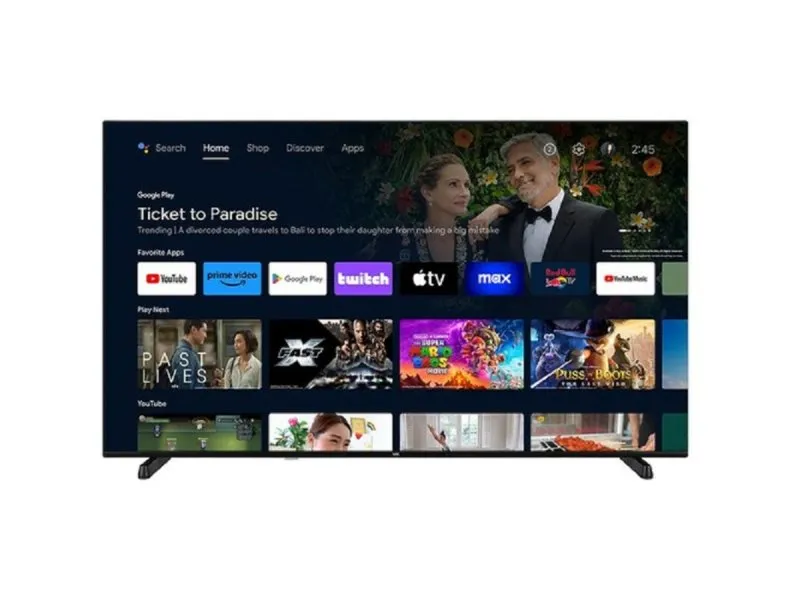 televizor 65VAU754BHB UHD 4k, Smart
