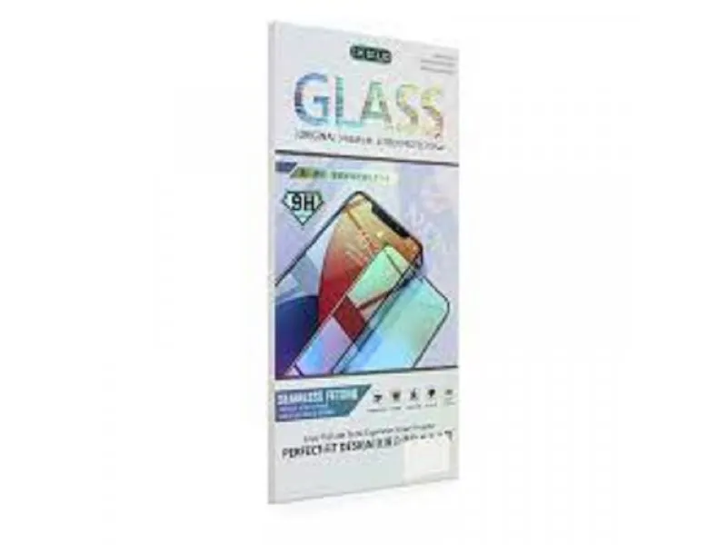 glass 21D za iPhone 15 Pro 6.1 crna