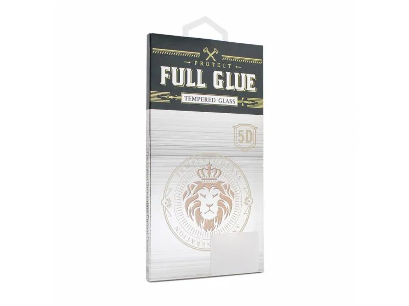 glass 2.5D full glue za Xiaomi Poco X3 NFC crni