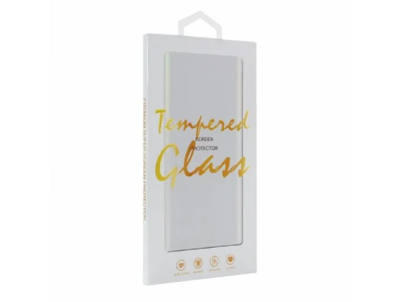 glass za Xiaomi Redmi Note 13 Pro Plus zakrivljeni crni(210628)