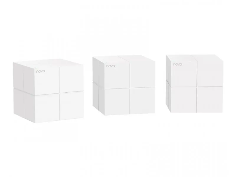 MW6(3 pack) Dual-Band Router