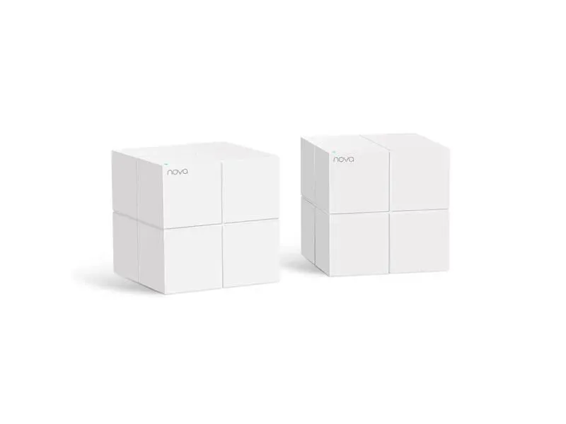 Nova system Mesh MW6 (2pack) AC1200 2.4+5GHz mesh WiFi system